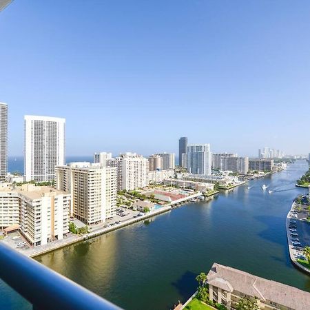 Awesome 2Br Condo Beachwalk Resort Hallandale Beach Exteriér fotografie