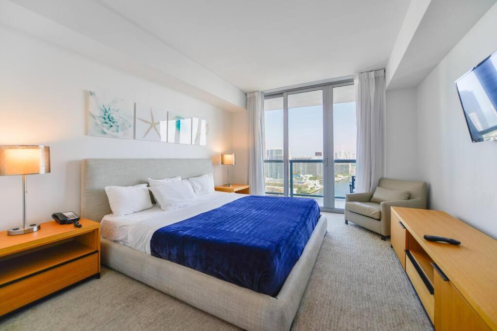Awesome 2Br Condo Beachwalk Resort Hallandale Beach Exteriér fotografie